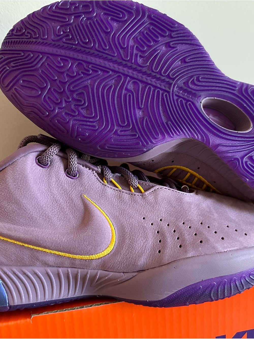 Nike Lebron 21
